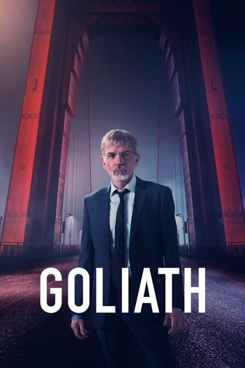 Goliath poster